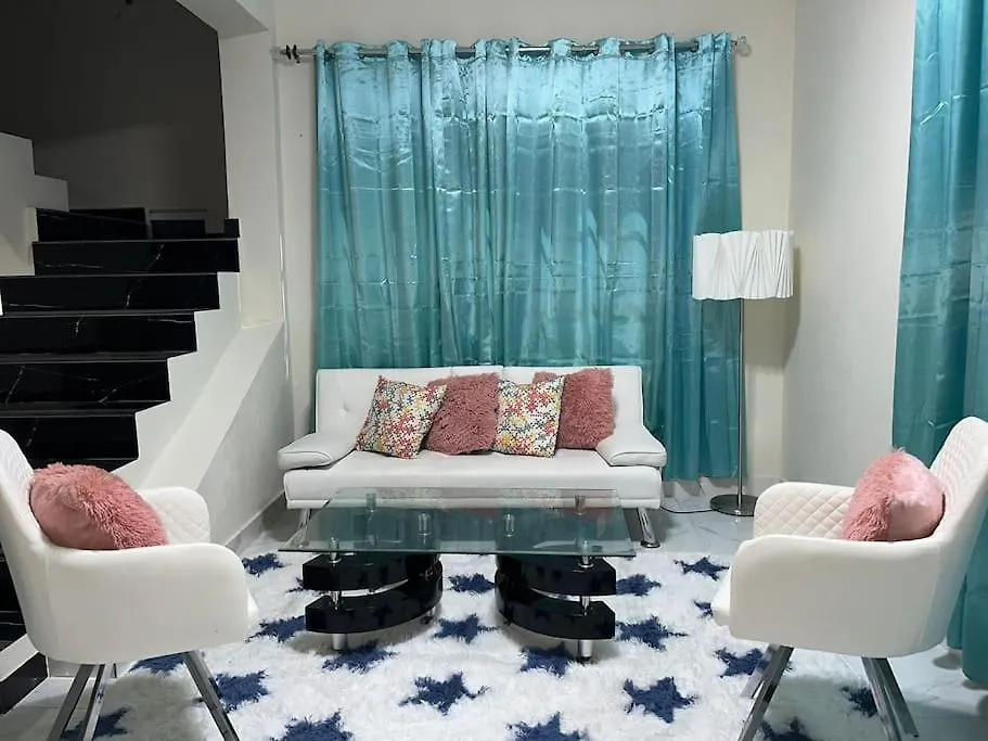 La Urena Villa Familiar Con Piscina Cerca Av Ecologica 0*, La Urena הרפובליקה הדומיניקנית